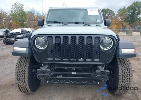 2023 Jeep Wrangler 4Xe 4X4 z USA, uszkodzony, nr VIN 1C4JJXN69PW626225